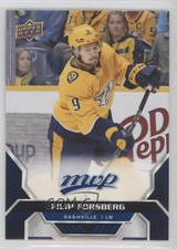 2020-21 Upper Deck MVP Factory Set Blue Filip Forsberg #11 0c3