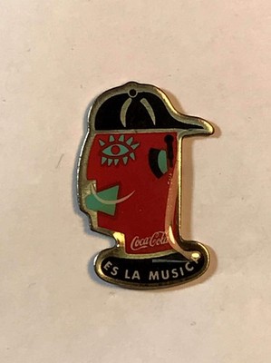 PIN - Coca Cola - Es la Musica Run Headphones - 3