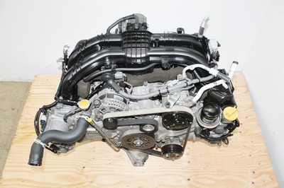 17 18 19 20 21 22 23 Subaru Impreza FB20 Engine 2.0L Engine JDM Low Miles