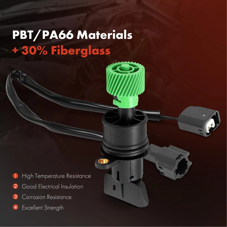 Sensor de velocidad para Nissan Máxima 1995-1999 INFINITI I30 1996-1999 transmisión automática Foto 3 de 4