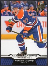 2015-16 Upper Deck Connor McDavid Collection Hockey Cards 15