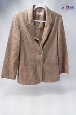 Vintage Pendelton 100 Pure Virgin Wool Blazer Women's Size 14
