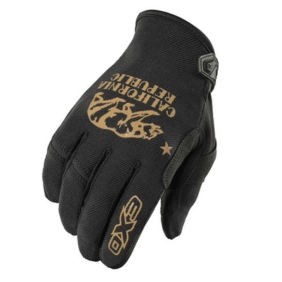 ScorpionEXO Moto-Flex Gloves Golden State - Gold/Black - Medium G48-204