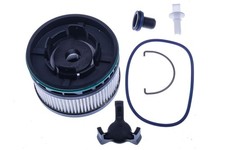 Kraftstofffilter DENCKERMANN A121029 Filtereinsatz für MERCEDES VITO Mixto Cabin