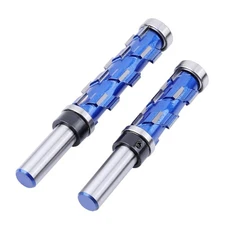 Carbide Spiral Trimming Bit Flush Trim Router Bit Woodworking Milling Cutter