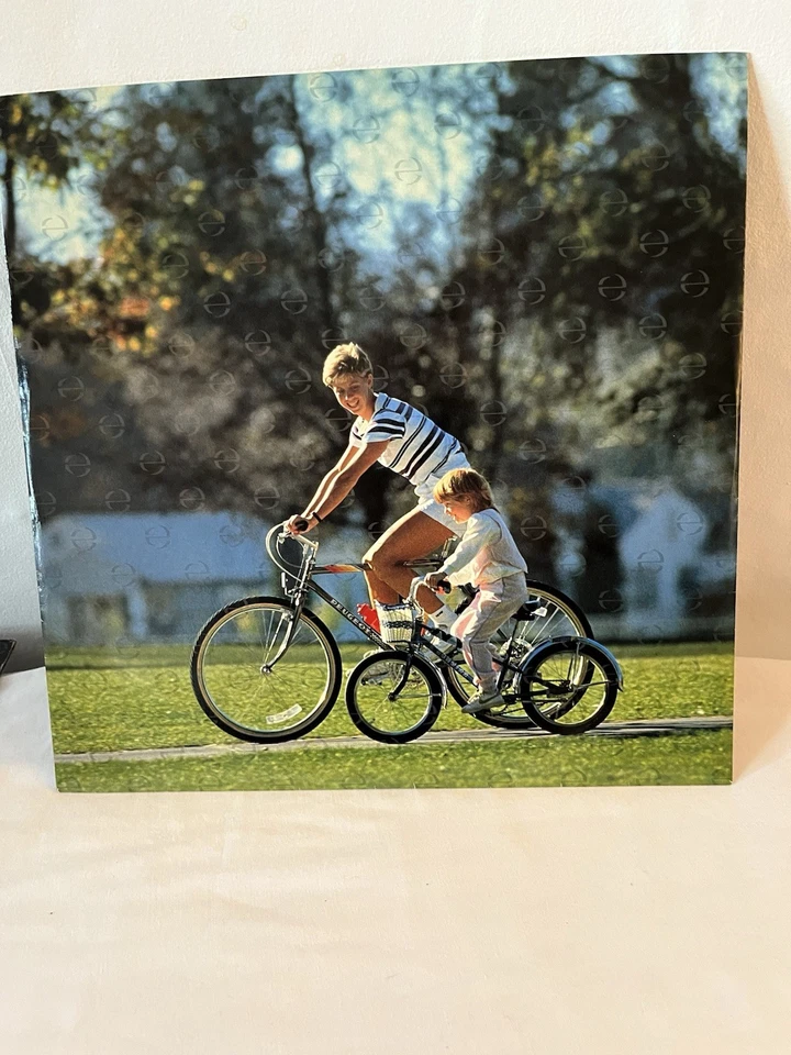 Erasure Chorus Album 12" Vinyl (1991) - Play tested - Image 3 of 4