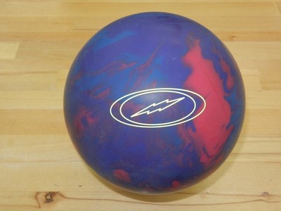フェイズ2 15ポンド NIB 15# Storm Phaze II Bowling Ball w/Specs of 15.1/3.5-4