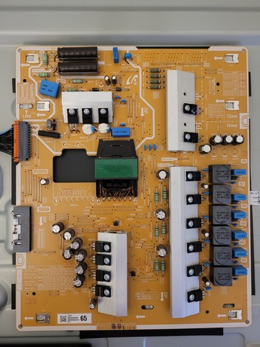 Samsung Power Supply Board Netzteil TV BN44-00940A