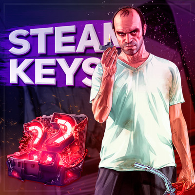 10 Premium Steam Keys + 1 AAA Game | PC Global | Region-Free & Fast Delivery