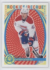 2013-14 O-Pee-Chee Marquee Rookies Retro Nathan Beaulieu #579 2l0