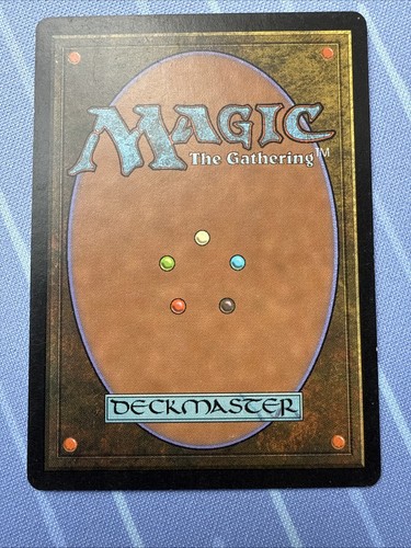 Academy Rector 1/143 Il Destino di Urza VINTAGE 1999 Magic The Gathering - Foto 7 di 12