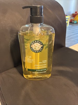 Herbal Essences Shine Shampoo with Chamomile Aloe Vera & Passion Flower 29.2 New