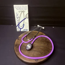 ProScope 660LV Stethoscope Lavender Size 31.5” For Blood Pressure New In Package