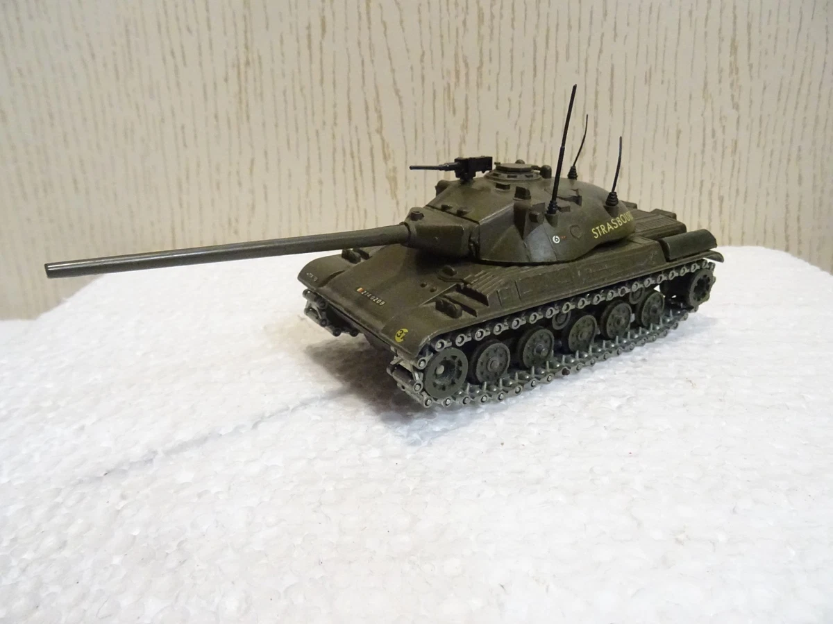 Solido amx 30 dans véhicules militaires miniatures