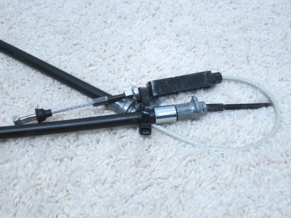 CABLE FRENO ESTACIONAMIENTO DELANTERO TOYOTA AVALON/CAMRY OEM 46410-06140 #1B-2 Foto 2 de 2