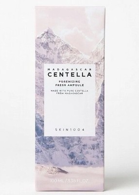 SKIN1004 Madagascar Centella Poremizing Fresh Ampoule 100ml 3.38oz NIB