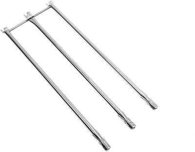 Grill Burner Tubes Replacement Stainless Steel 34.5'' for Weber Genesis E310 E320