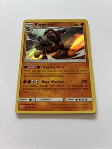 Rhyperior Pokemon | eBay Rhyperior Pokemon | eBay