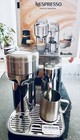 Brand New Open Box NESPRESSO Breville Vertuo Creatista Stainless Steel Machine