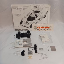 1/43 Solido Gulf PORSCHE 917K 1970 Brands Hatch 1000km WINNER Transkit Project