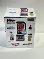 Ninja Professional Plus Blender Duo with auto-iQ Model:DB751A. NEW
