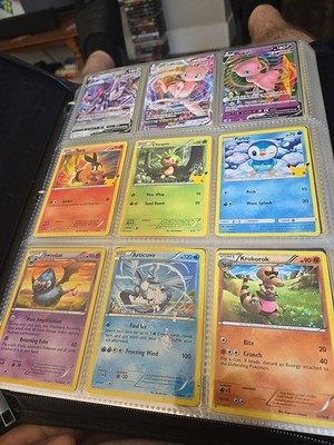 500 Bulk Pokemon Cards + Holos + V Or Better 