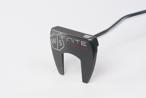 Wilson Infinite Bucktown Putter Face Balanced 34 Zoll RH (#20213)