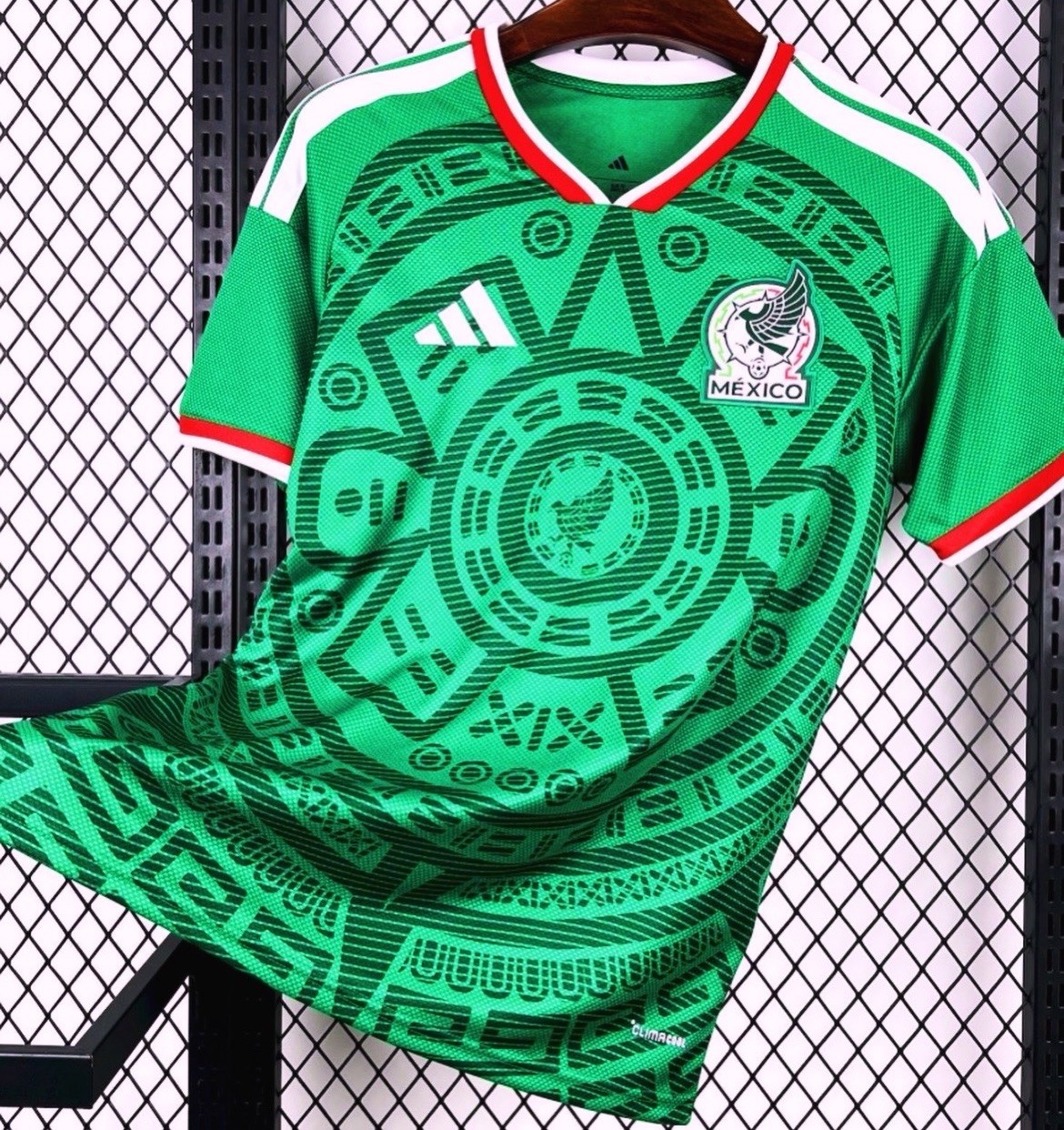 Mexico home Soccer Jersey