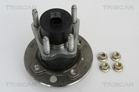 Triscan Radlagersatz Hinterachse U.A. FüR Gm Korea, Opel