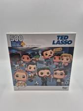 Funko Pop! Ted Lasso 500 Piece Puzzle 18
