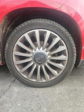 Jantes Fiat 500