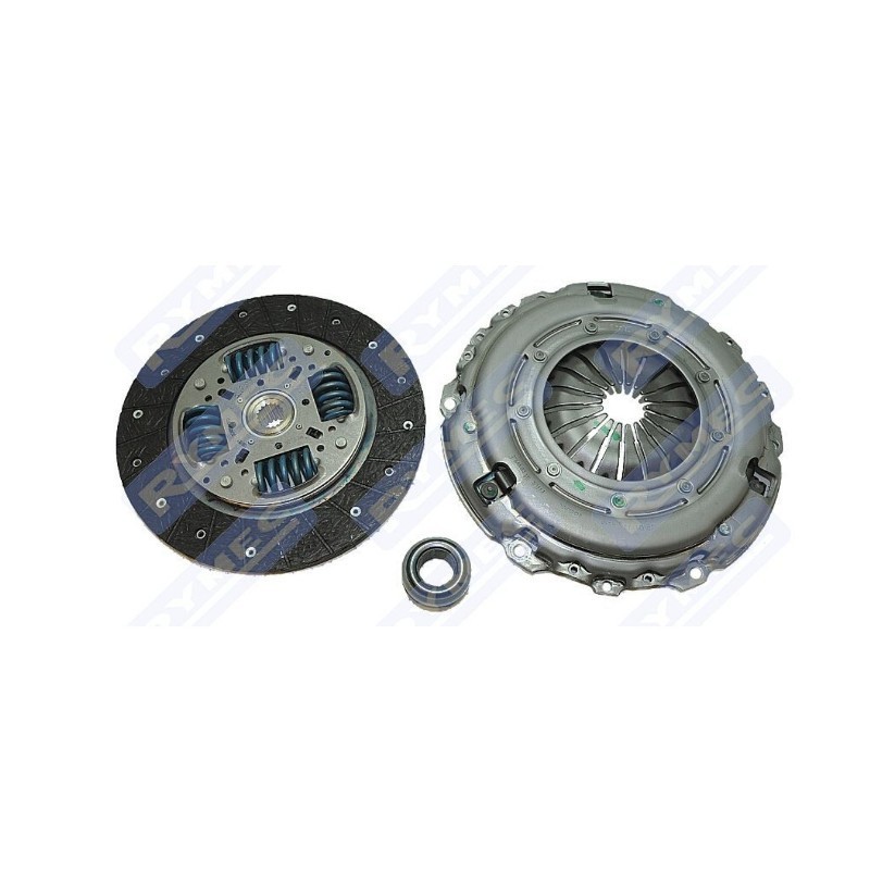 Clutch Kit for PEUGEOT 807 EB 2002 on