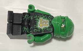 LEGO Ninjago Airjitzu Lloyd Minifigure Day of the Departed 70590