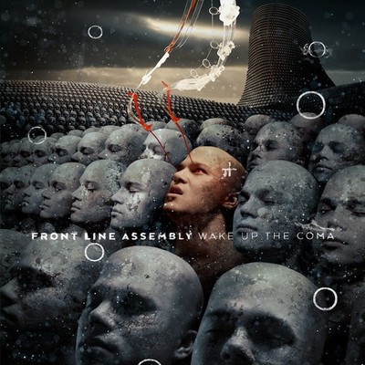 Front Line Assembly - Wake Up The Coma [New CD]