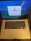 MacBook Pro 2019 16” 32GB RAM 1TB SSD Touch Bar 2.4 GHz 8-Core Intel Core i9