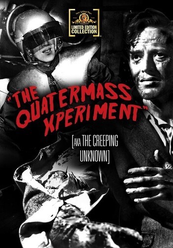 洋画・外国映画 The Quatermass Xperiment DVD The Quatermass Xperiment (DVD, 1955) for sale online | eBay