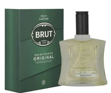 Brut Original EDT Cologne for Men 3.4 oz Brand New In Box