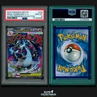 Mega Charizard X EX 23  - PSA 10 (Promo - MEP)
