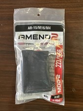 Amend2 Mod-2 10 Round .2235.56 Polymer Rifle Magazine Black