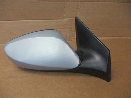11-15 Hyundai Elantra Passenger Side Mirror Right Rh Blue Sky Metallic