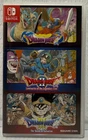Dragon Quest 1+2+3 Collection - Nintendo Switch Square Enix (2019)