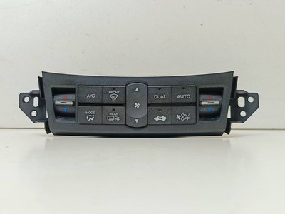 Honda Accord 2014 Verkleidung Bedieneinheit Klimaanlage Heizung CM30 MAH10614