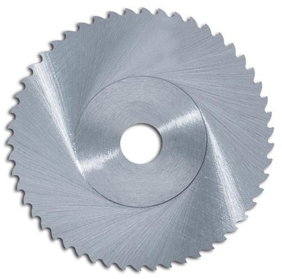 STARK  HSS-Metallkreissägeblatt, blank, Bogenzahn C