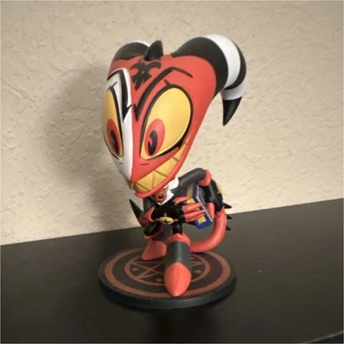 Youtooz Helluva Boss Blitzo Vinyl Figure Animation Collectible Standard Size