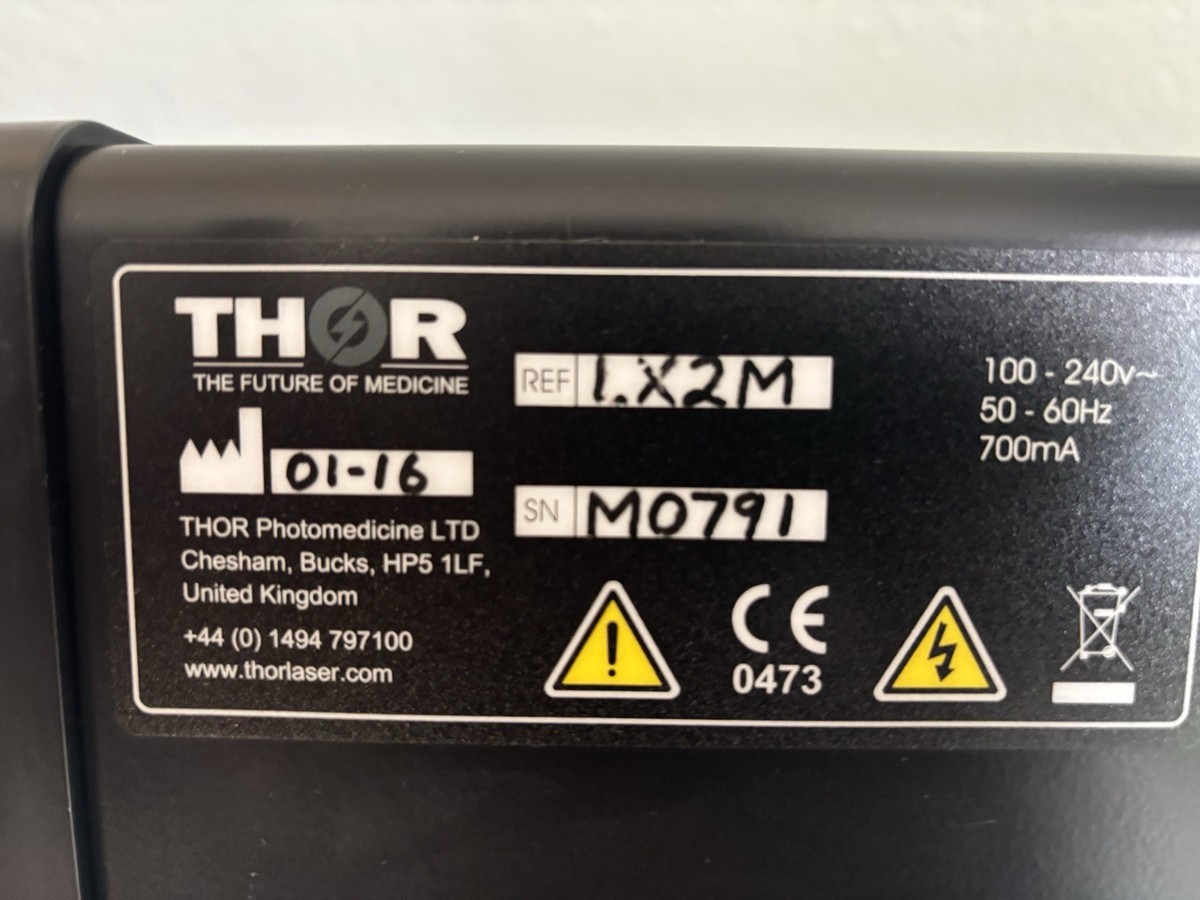 Thor LX2 Laser & LED Therapy System | eBay