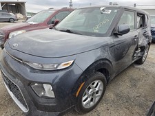 Driver Left Fender Fits 20-24 SOUL 3606228