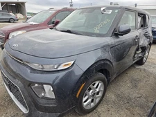 Driver Left Fender Fits 20-24 SOUL 3606228