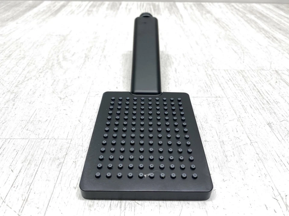 Colonne de douche Auralum ASL06002BE avec thermostat 80-124 cm noir mat PRODU... - Photo 4/4