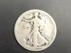 1920S Silver Walking Liberty Half Dollar Low Mintage FREE SHIPPING