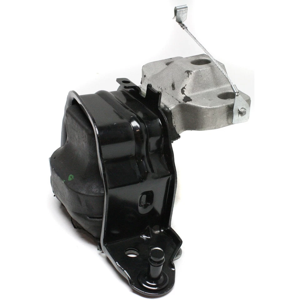 Motor Mount For 2001-2007 Dodge Grand Caravan Front Right Black - Image 2 of 4